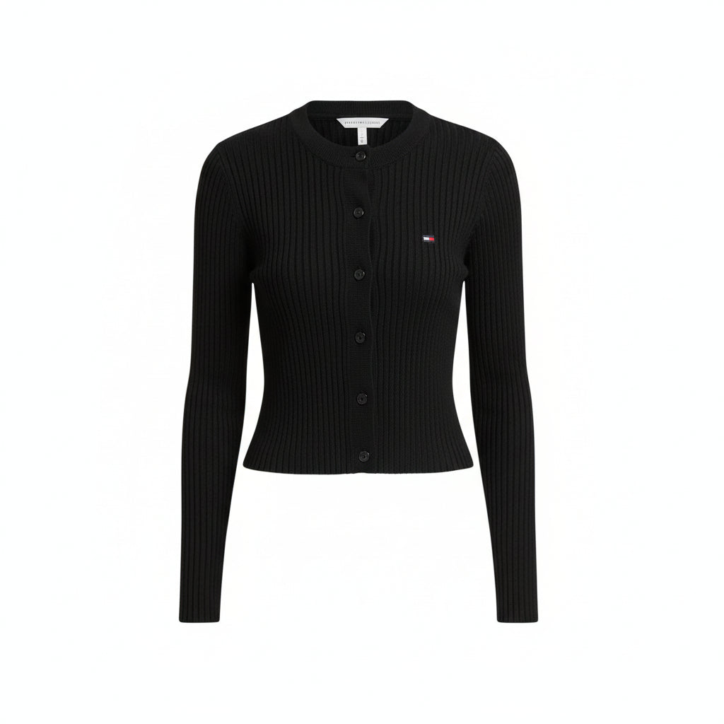 Tommy Hilfiger Jeans Femme Cardigans