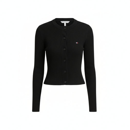 Tommy Hilfiger Jeans Femme Cardigans