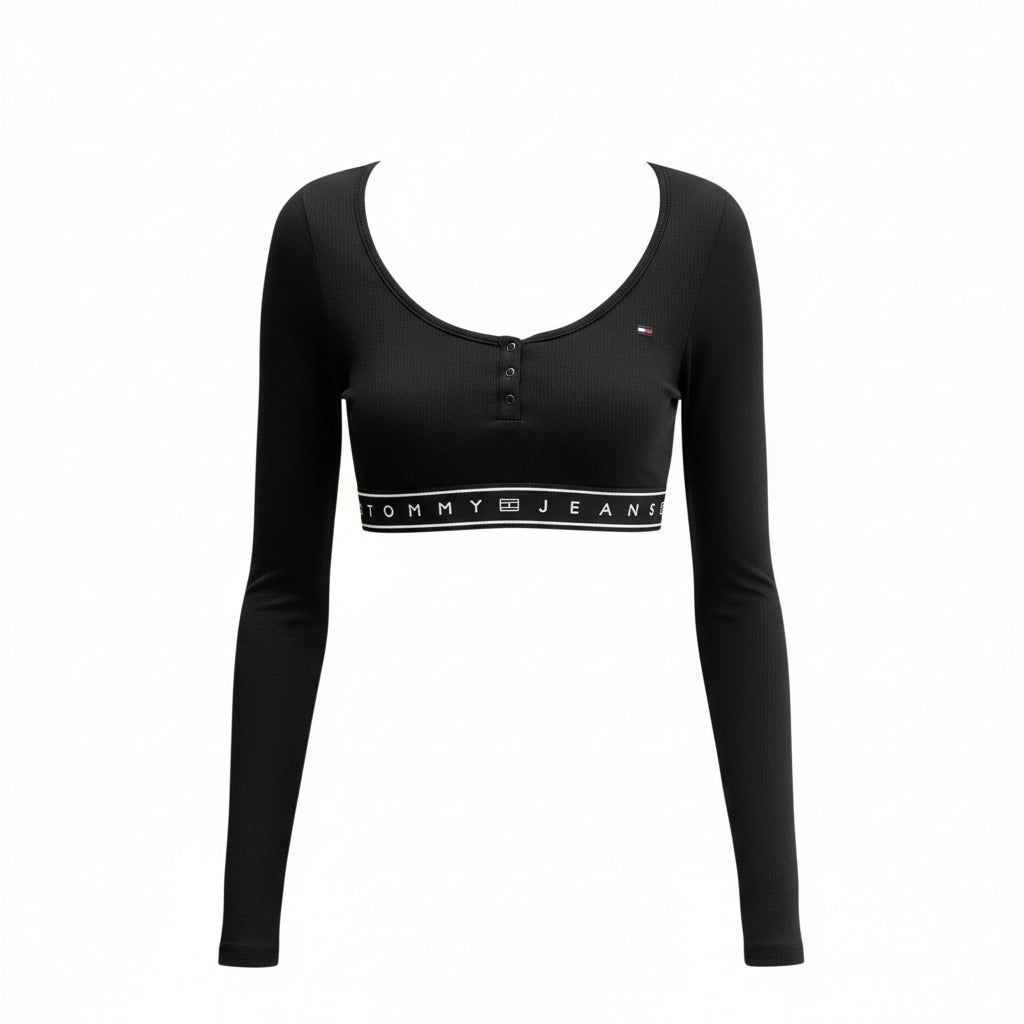 Tommy Hilfiger Jeans Femme T-Shirts