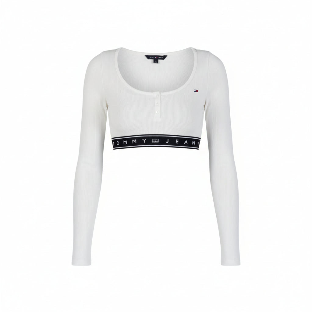 Tommy Hilfiger Jeans Femme T-Shirts