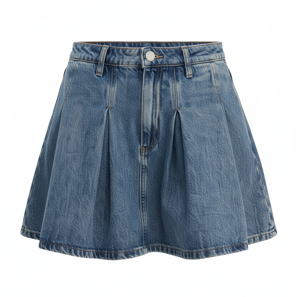 Tommy Hilfiger Jeans Femme Jupes