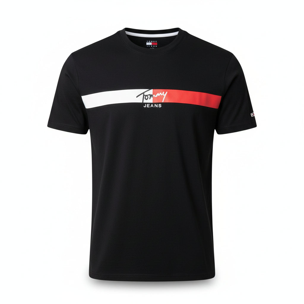 Tommy Hilfiger Jeans Homme T-Shirts