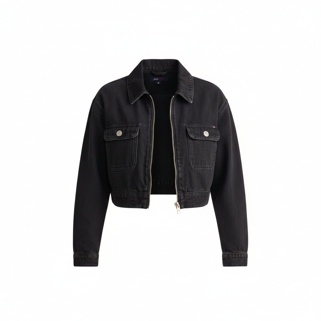 Tommy Hilfiger Jeans Femme Jaquettes