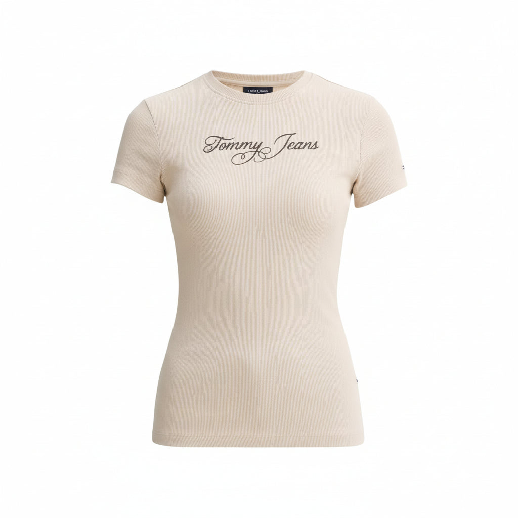 Tommy Hilfiger Jeans Femme T-Shirts