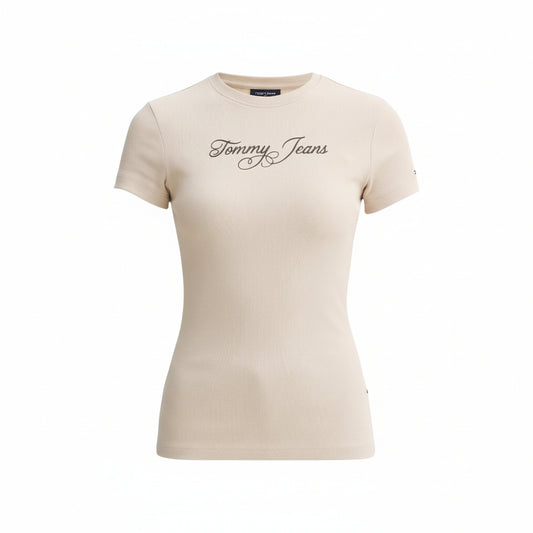 Tommy Hilfiger Jeans Femme T-Shirts