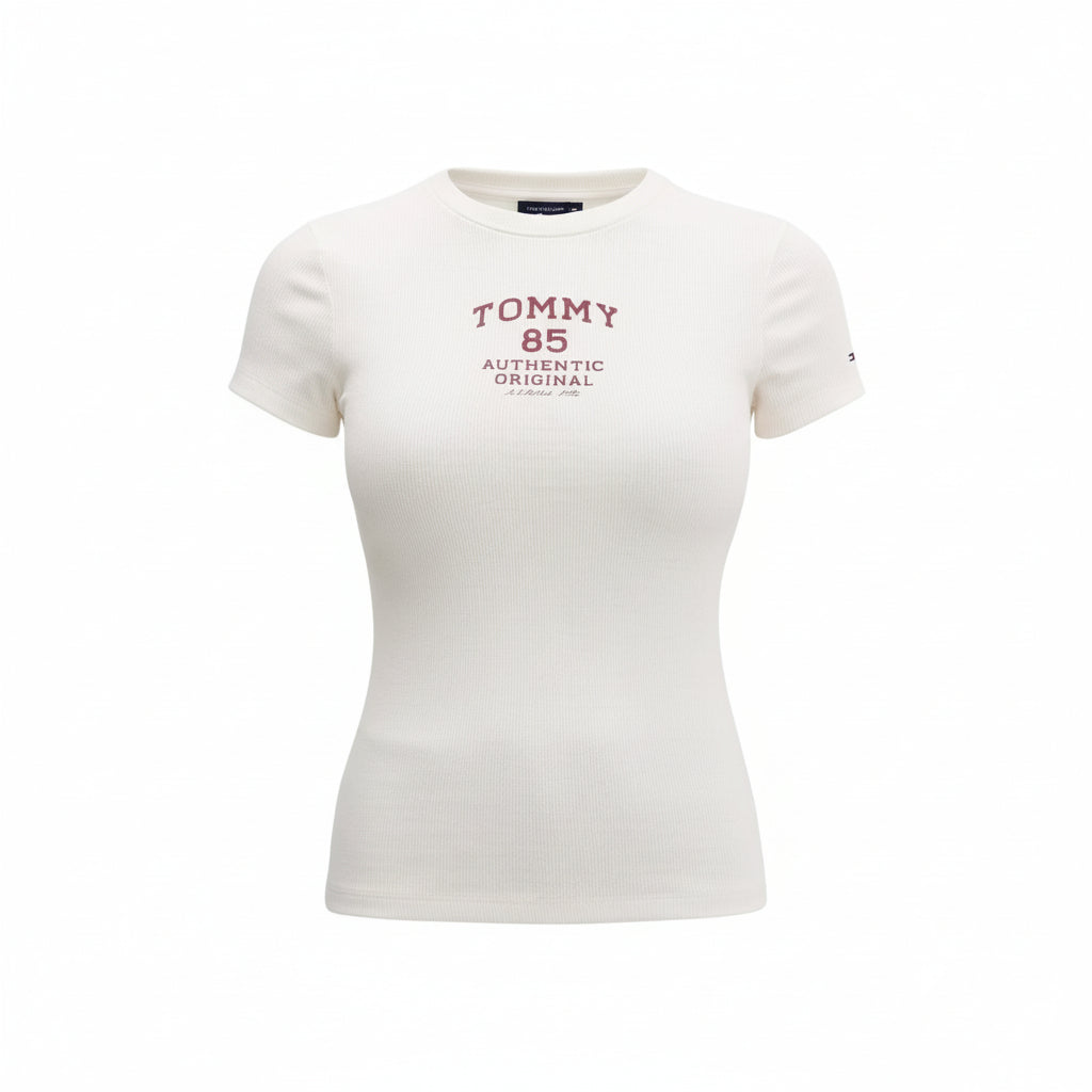 Tommy Hilfiger Jeans Femme T-Shirts