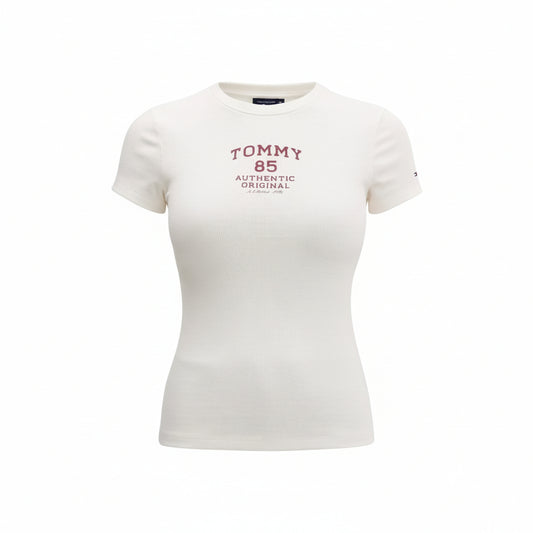 Tommy Hilfiger Jeans Femme T-Shirts