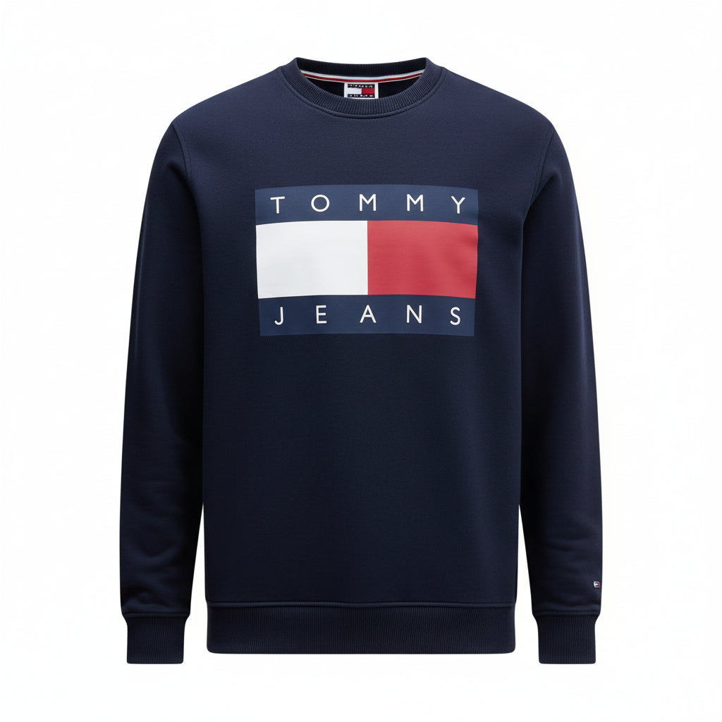 Tommy Hilfiger Jeans Homme Sweatshirts