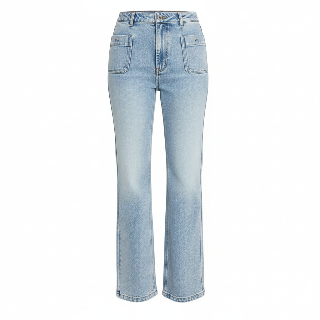 Morgan De Toi Femme Jeans