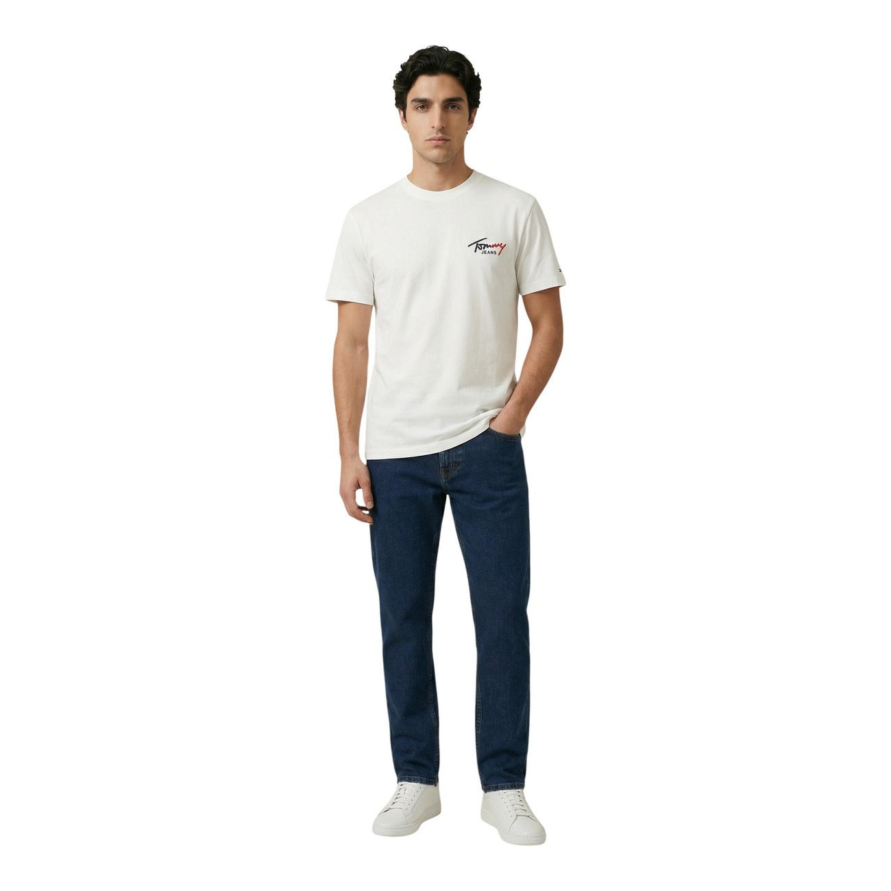 Tommy Hilfiger Jeans Homme T-Shirts