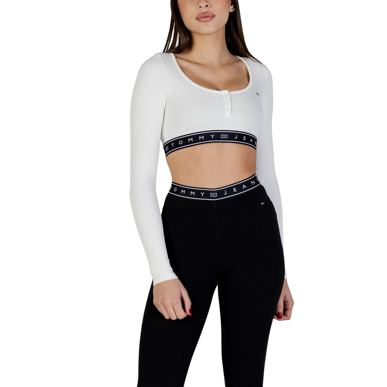 Tommy Hilfiger Jeans Femme T-Shirts