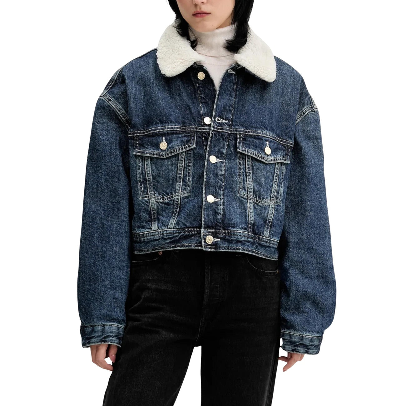 Tommy Hilfiger Jeans Femme Jaquettes