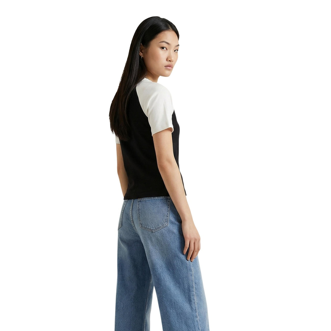 Tommy Hilfiger Jeans Femme T-Shirts