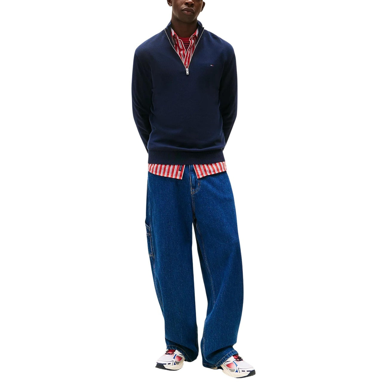 Tommy Hilfiger Jeans Homme Sweatshirts