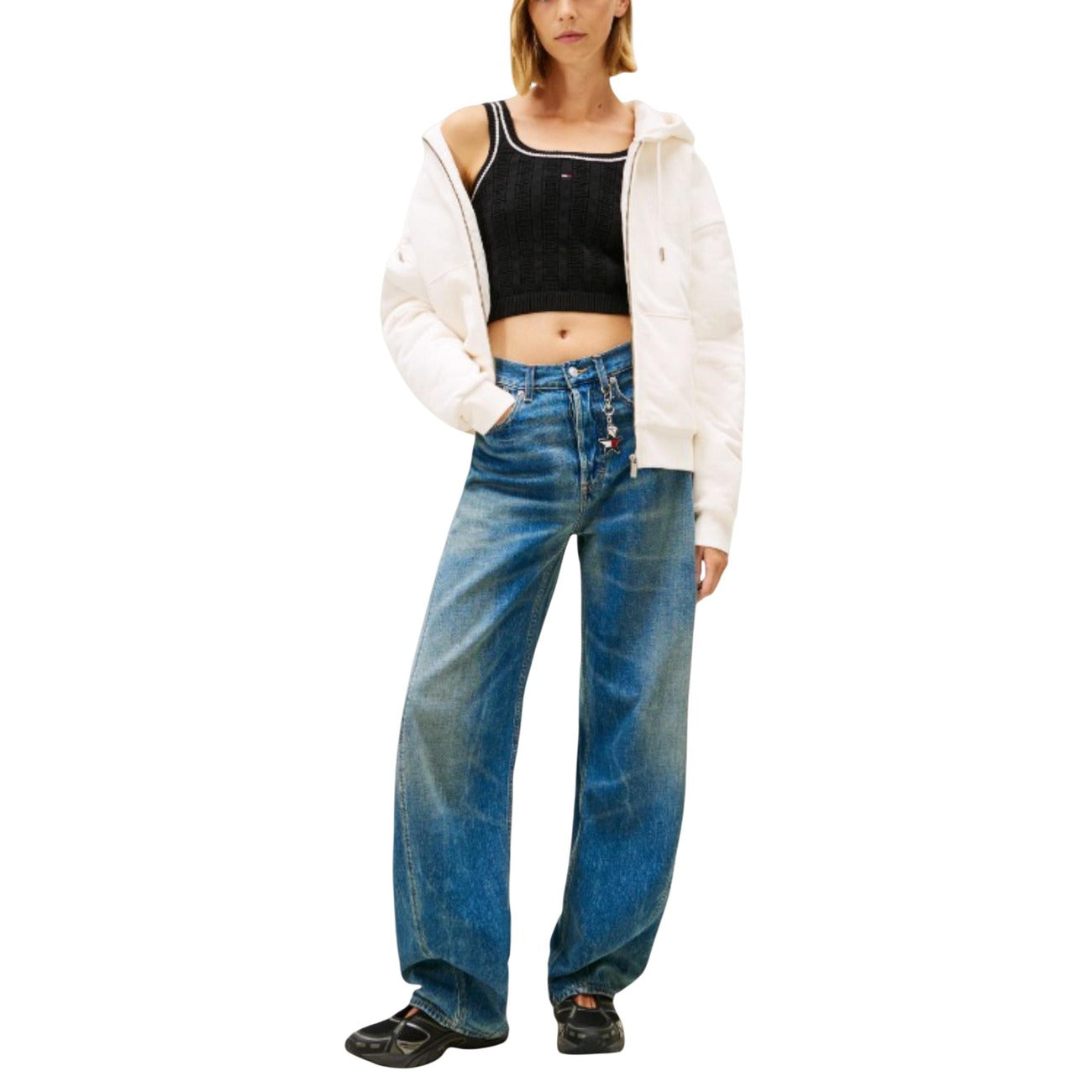 Tommy Hilfiger Jeans Femme Tops
