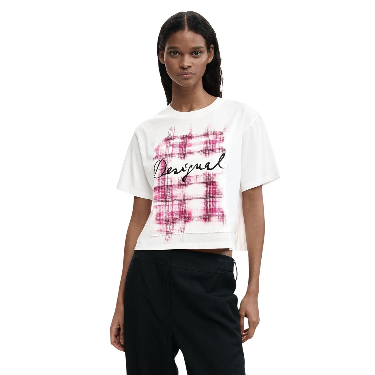 Desigual Femme T-Shirts