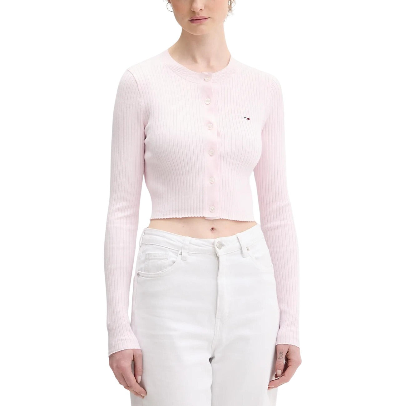 Tommy Hilfiger Jeans Femme Cardigans