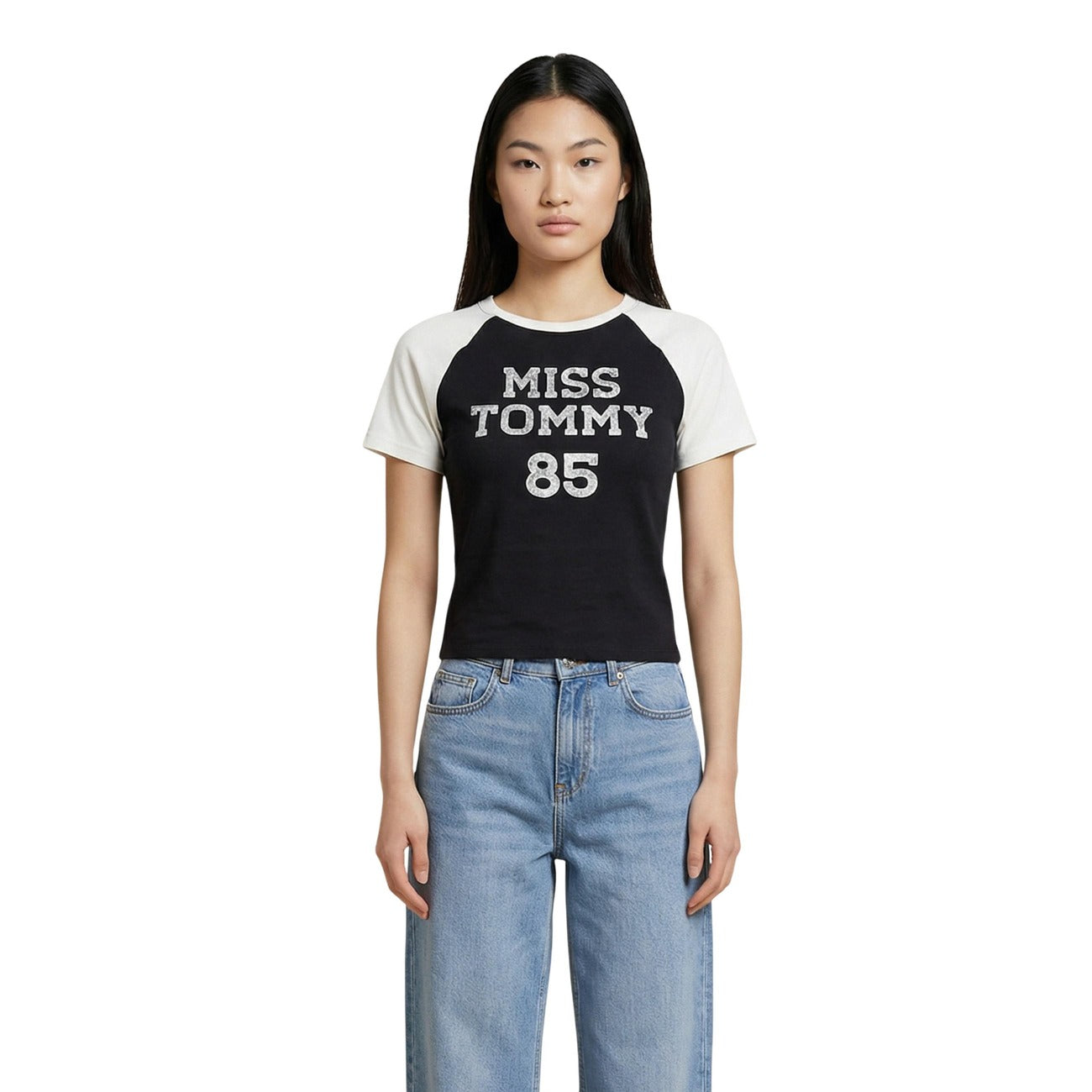 Tommy Hilfiger Jeans Femme T-Shirts