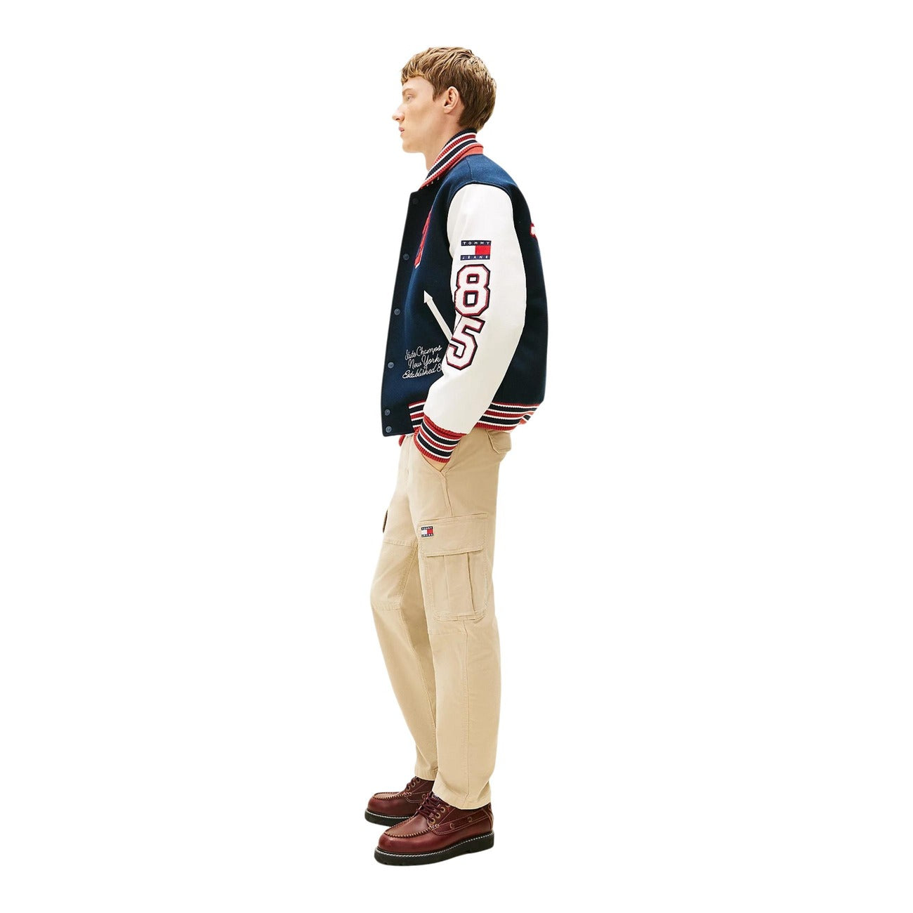 Tommy Hilfiger Jeans Homme Pantalons