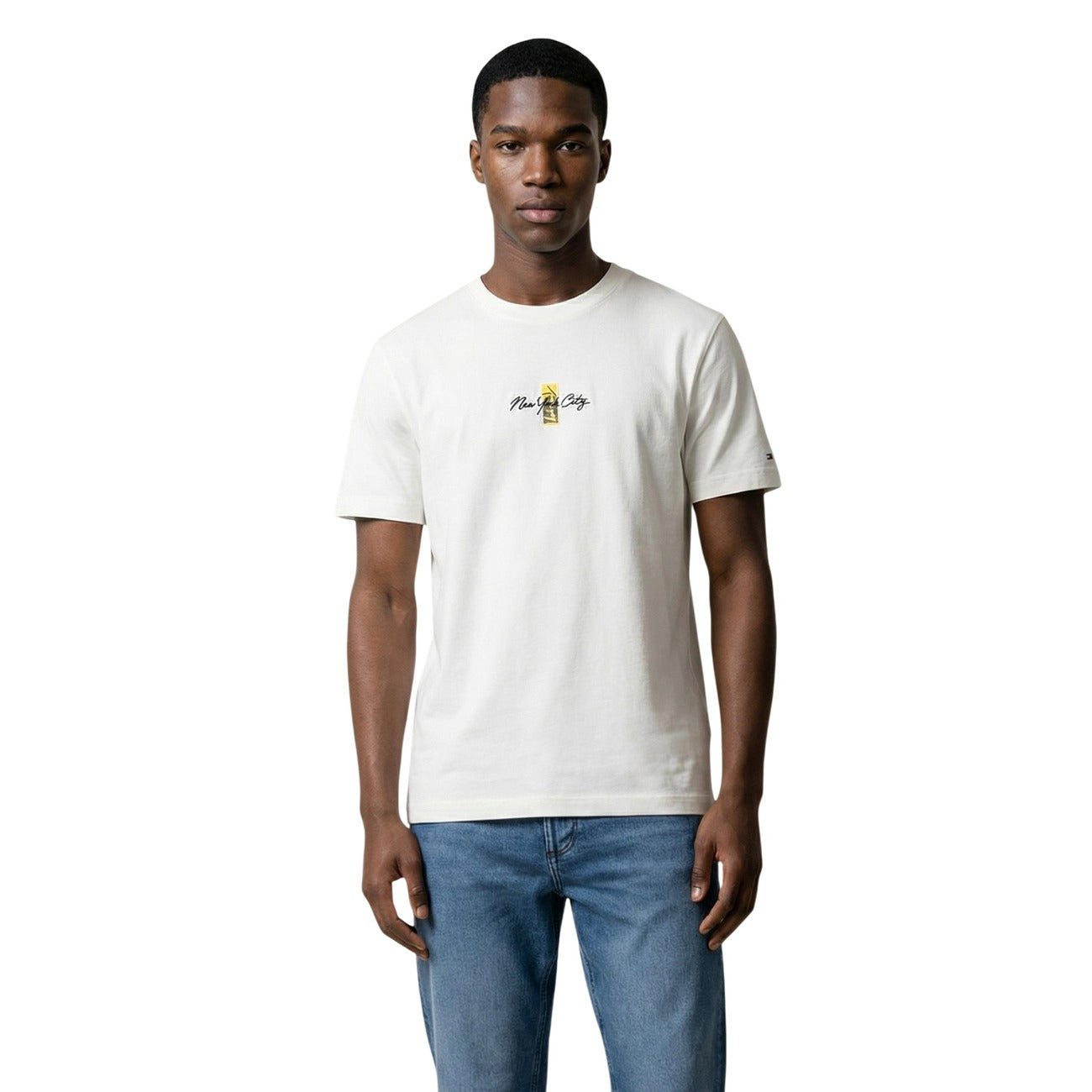 Tommy Hilfiger Jeans Homme T-Shirts