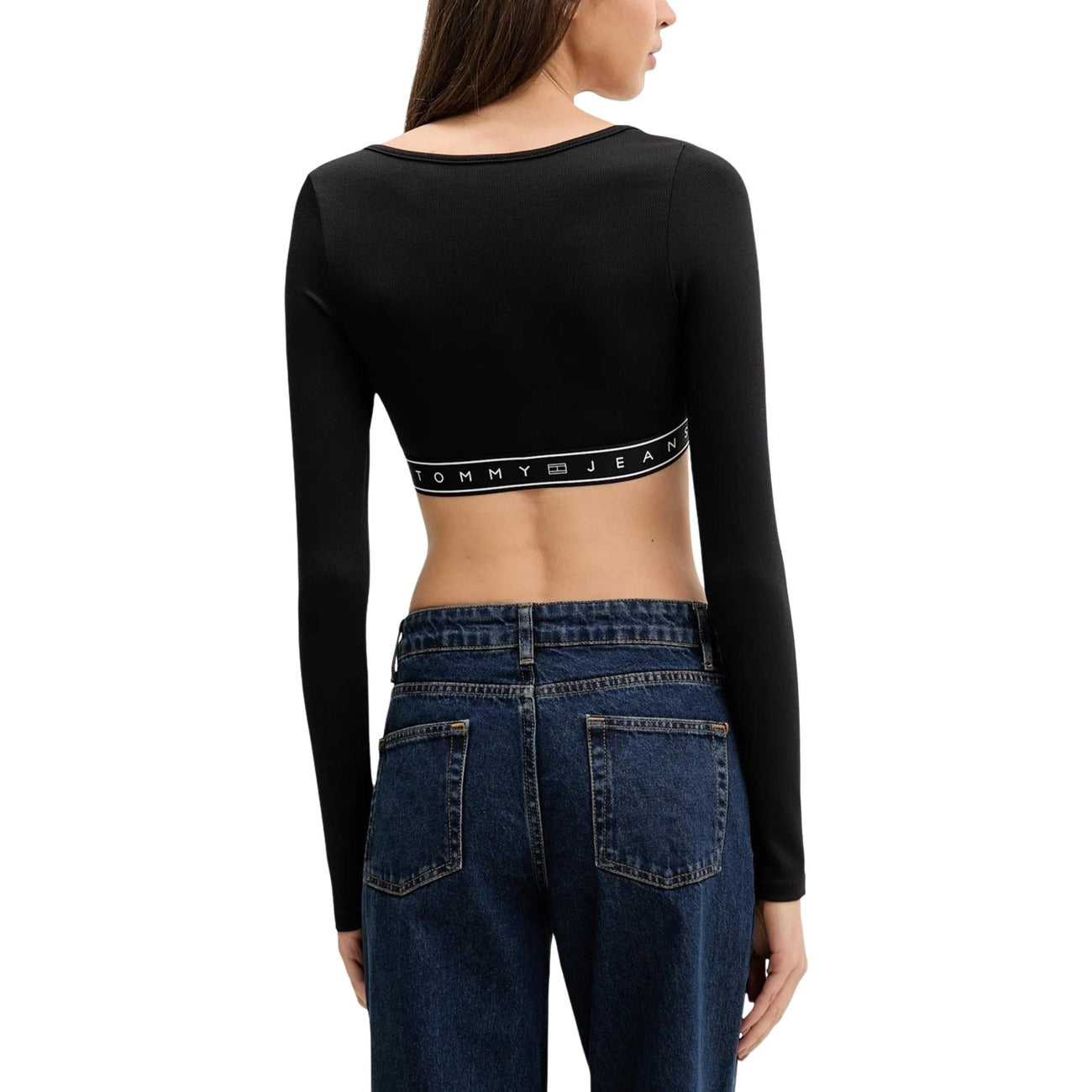 Tommy Hilfiger Jeans Femme T-Shirts