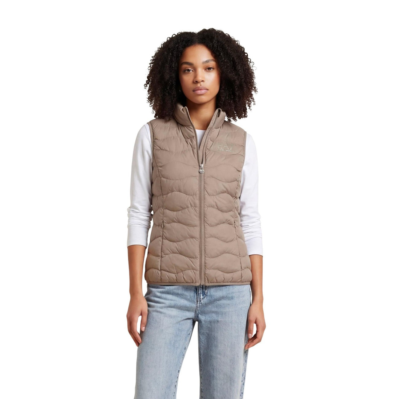Ea7 Femme Gilets