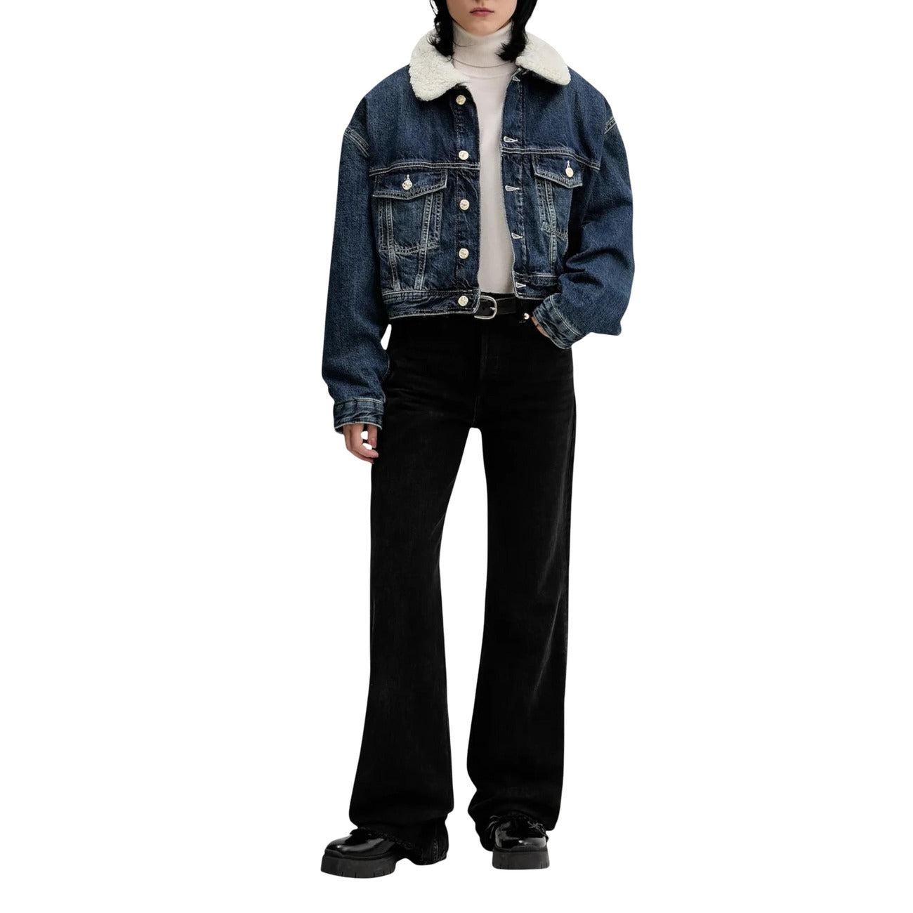 Tommy Hilfiger Jeans Femme Jaquettes