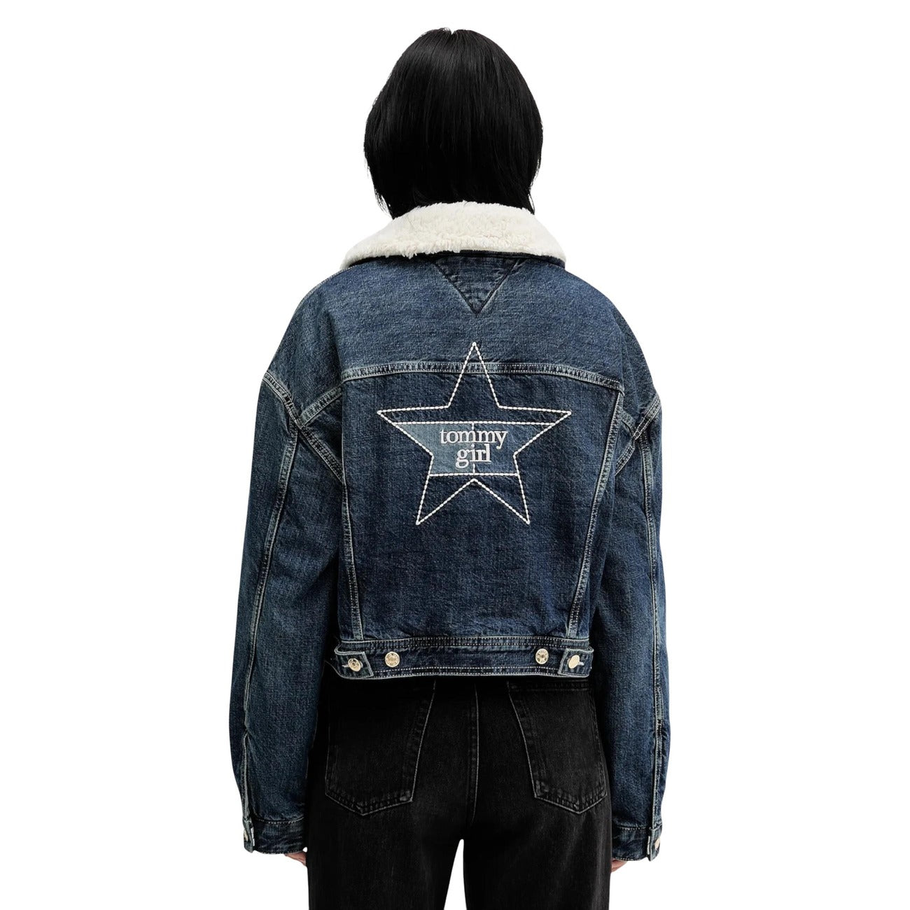 Tommy Hilfiger Jeans Femme Jaquettes