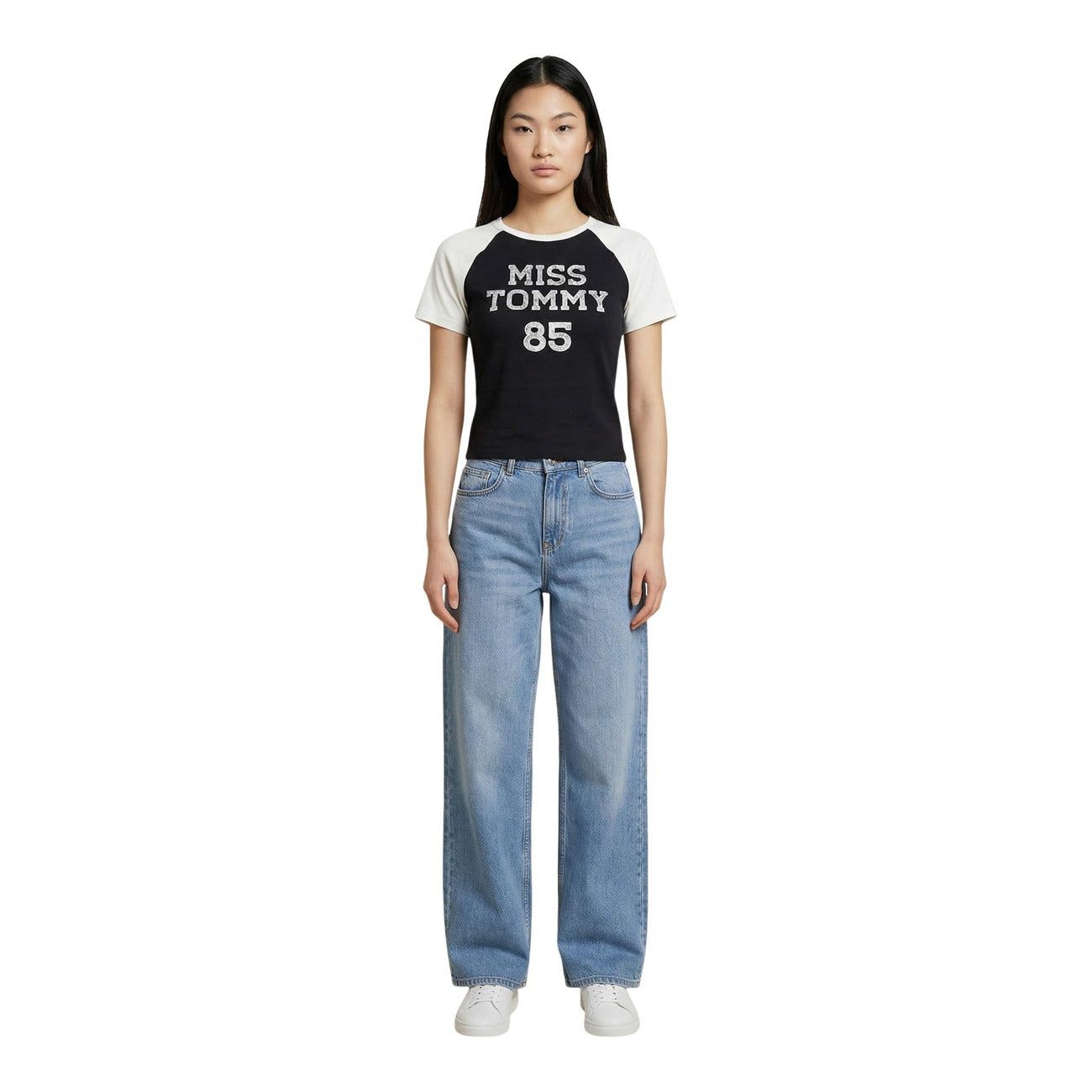 Tommy Hilfiger Jeans Femme T-Shirts