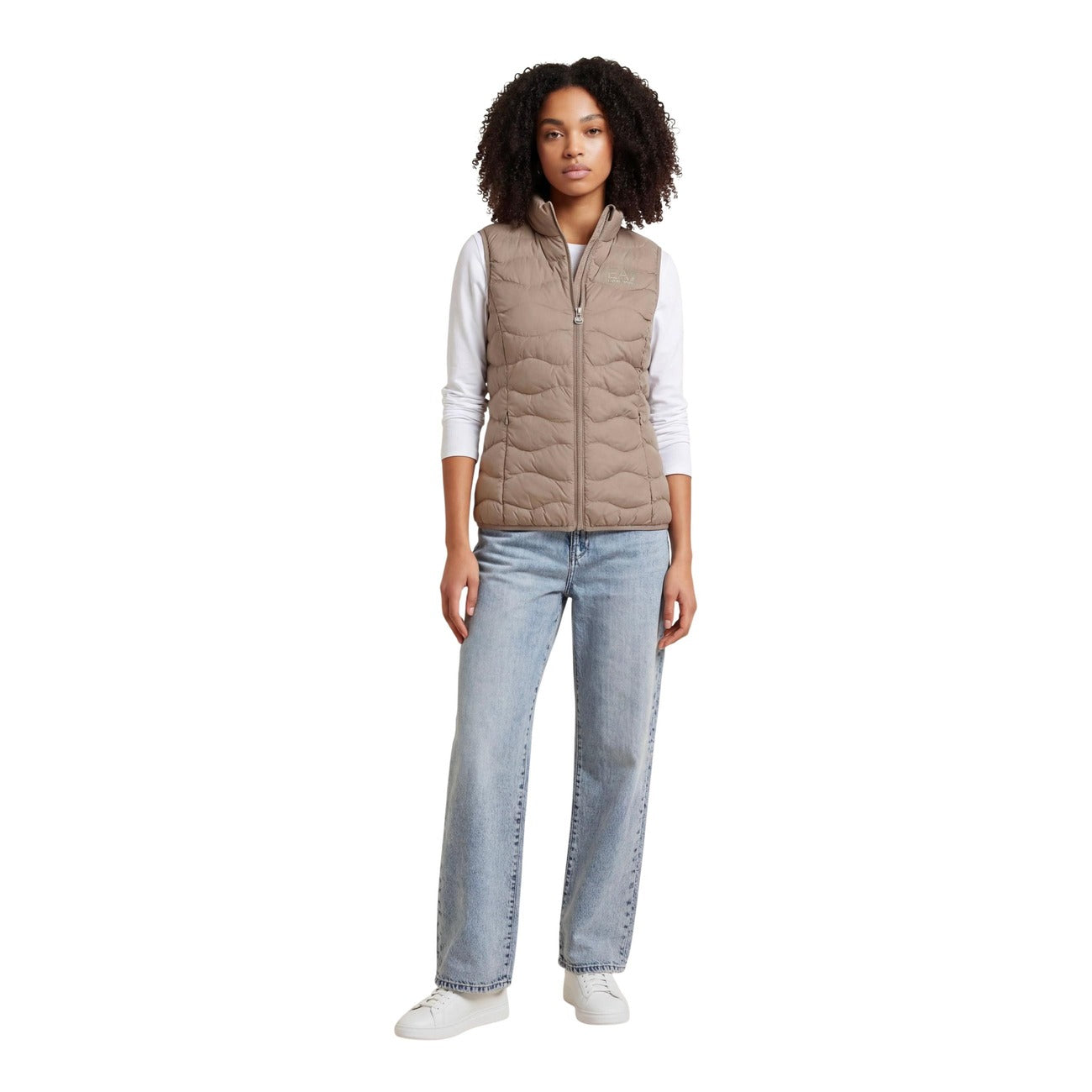 Ea7 Femme Gilets