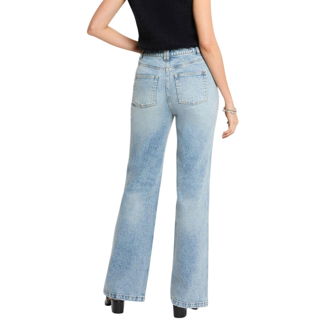 Morgan De Toi Femme Jeans