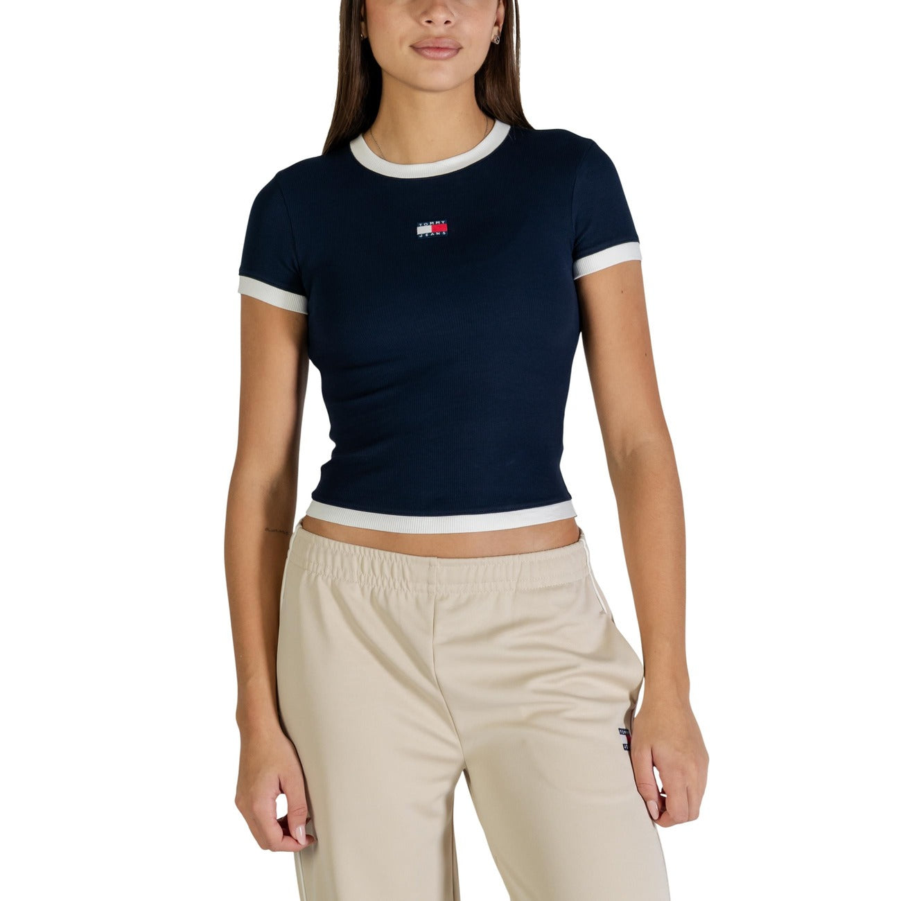 Tommy Hilfiger Jeans Femme T-Shirts