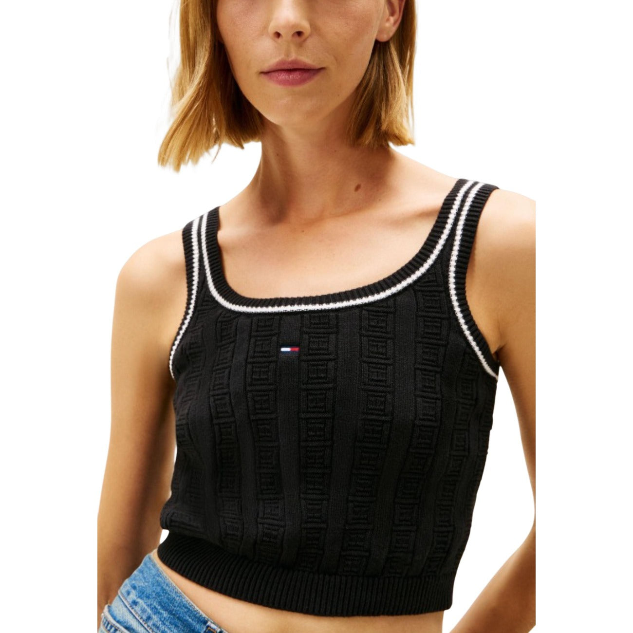 Tommy Hilfiger Jeans Femme Tops