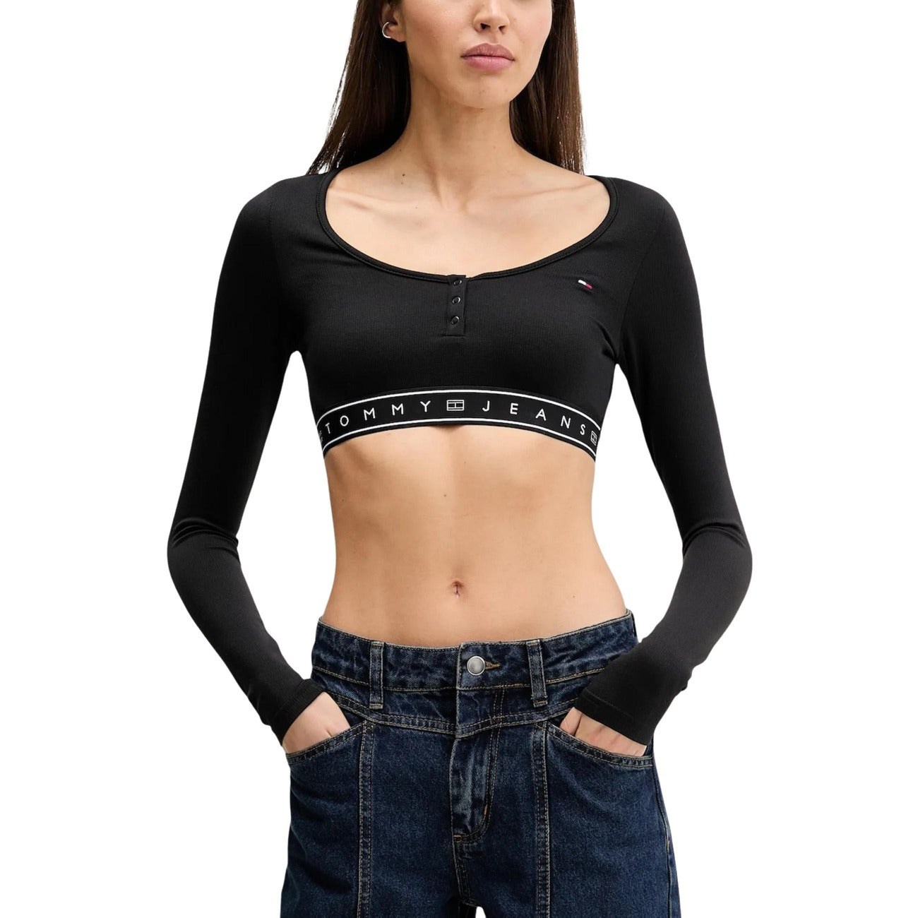 Tommy Hilfiger Jeans Femme T-Shirts