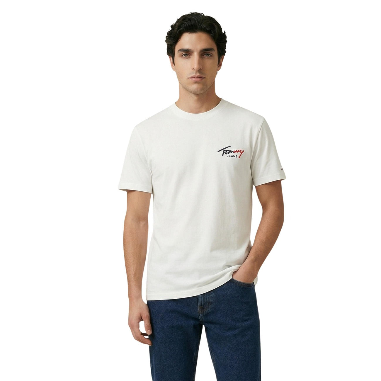 Tommy Hilfiger Jeans Homme T-Shirts