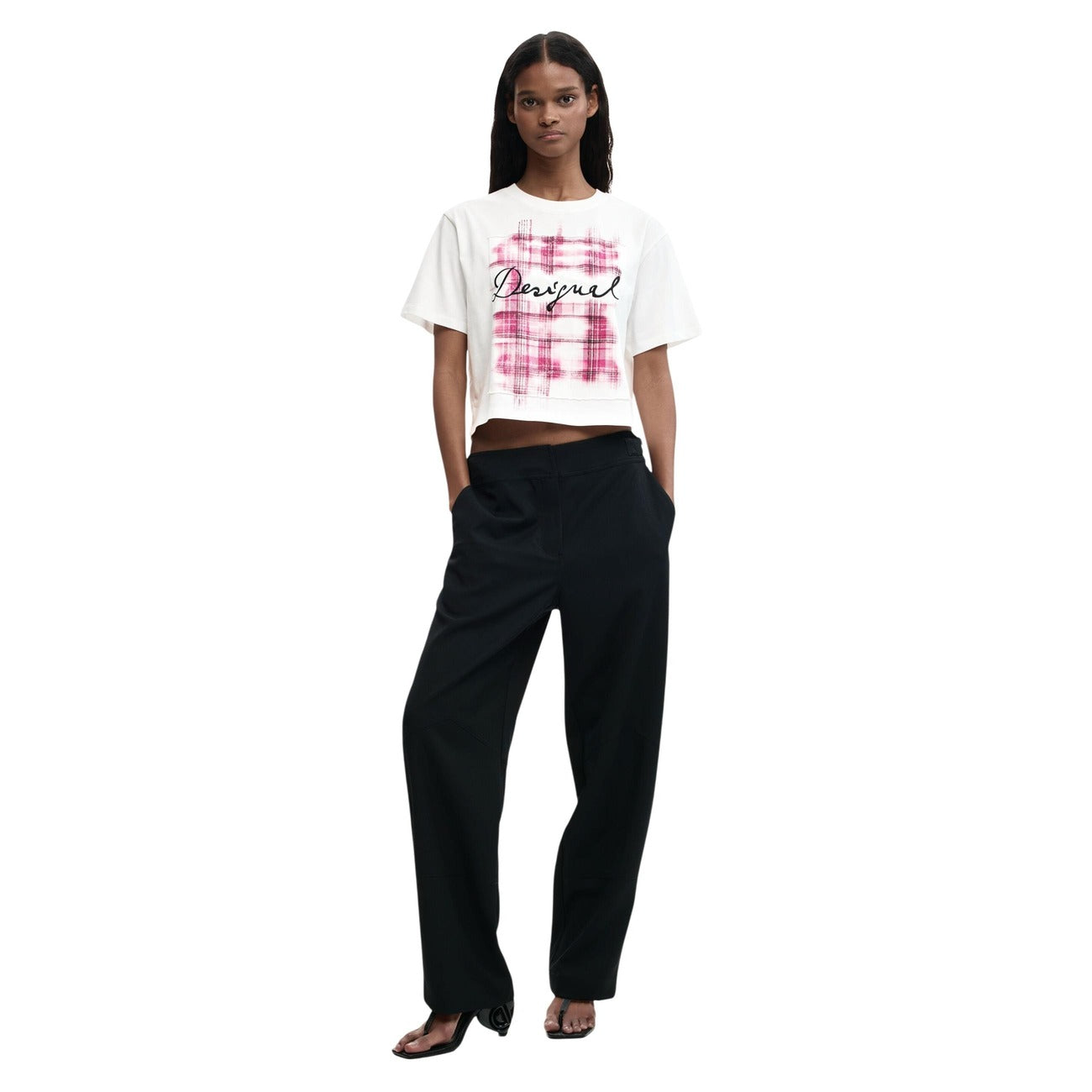 Desigual Femme T-Shirts