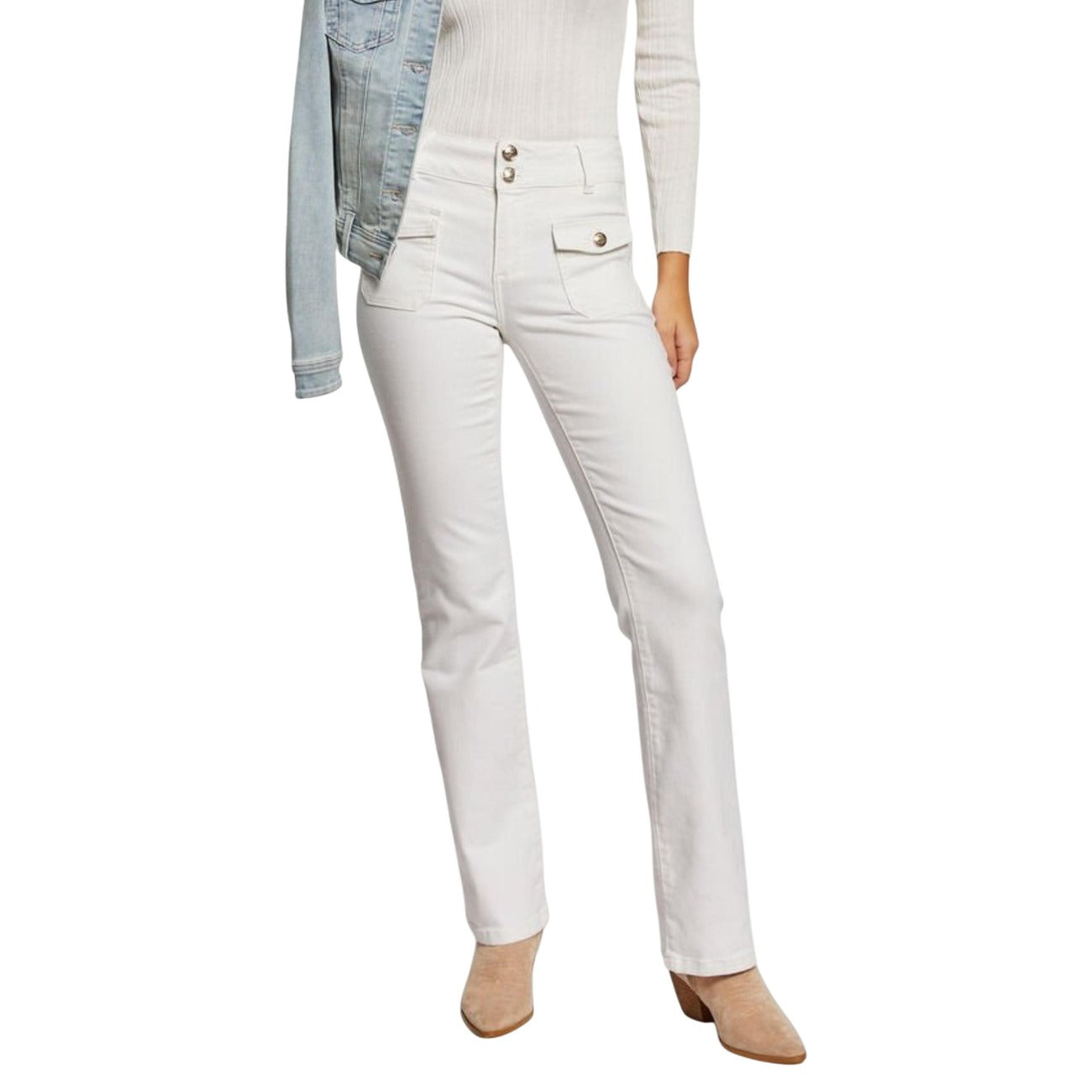 Morgan De Toi Femme Jeans