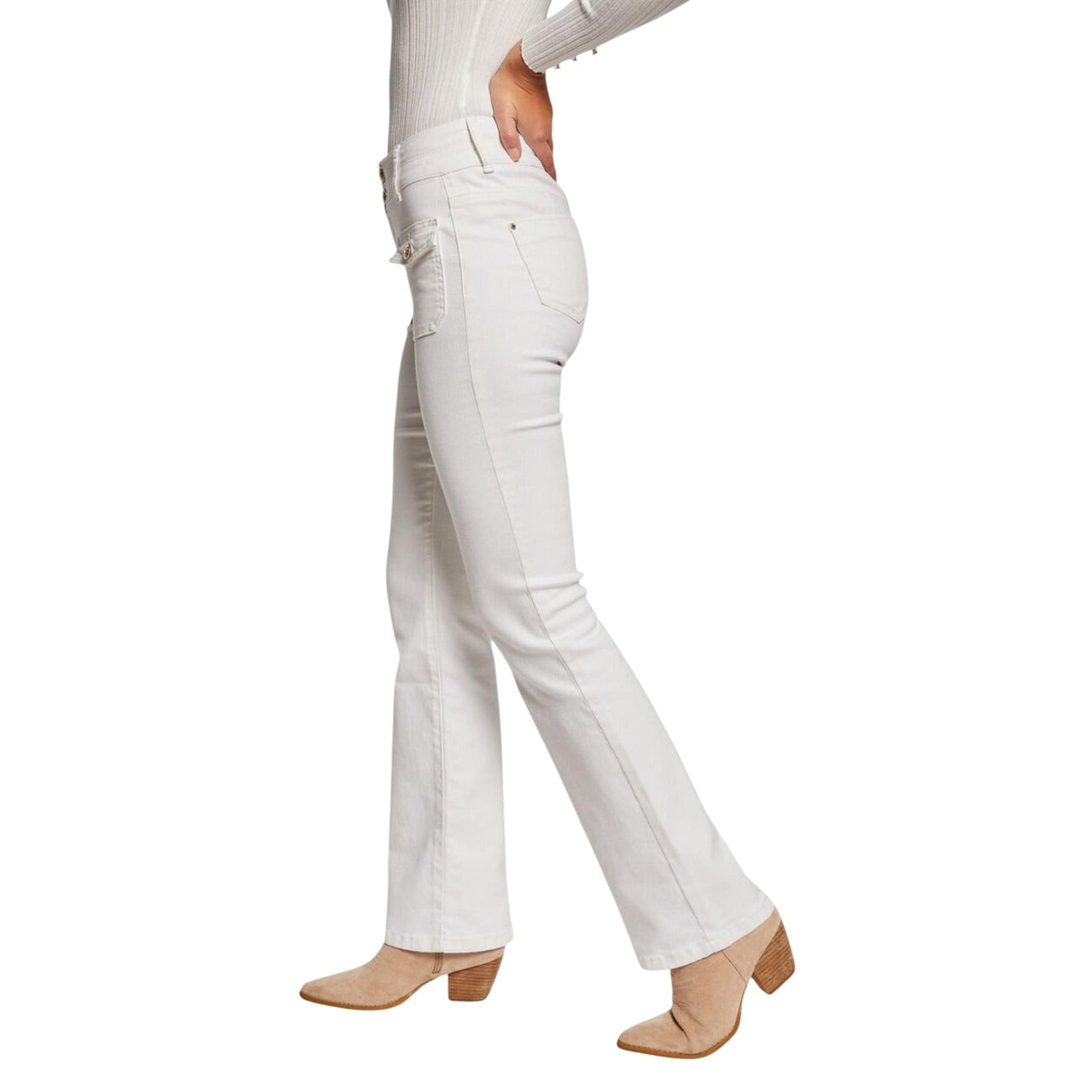 Morgan De Toi Femme Jeans