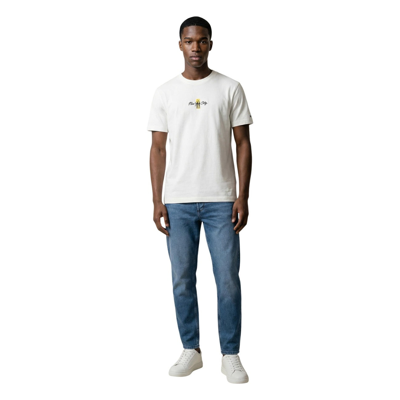 Tommy Hilfiger Jeans Homme T-Shirts