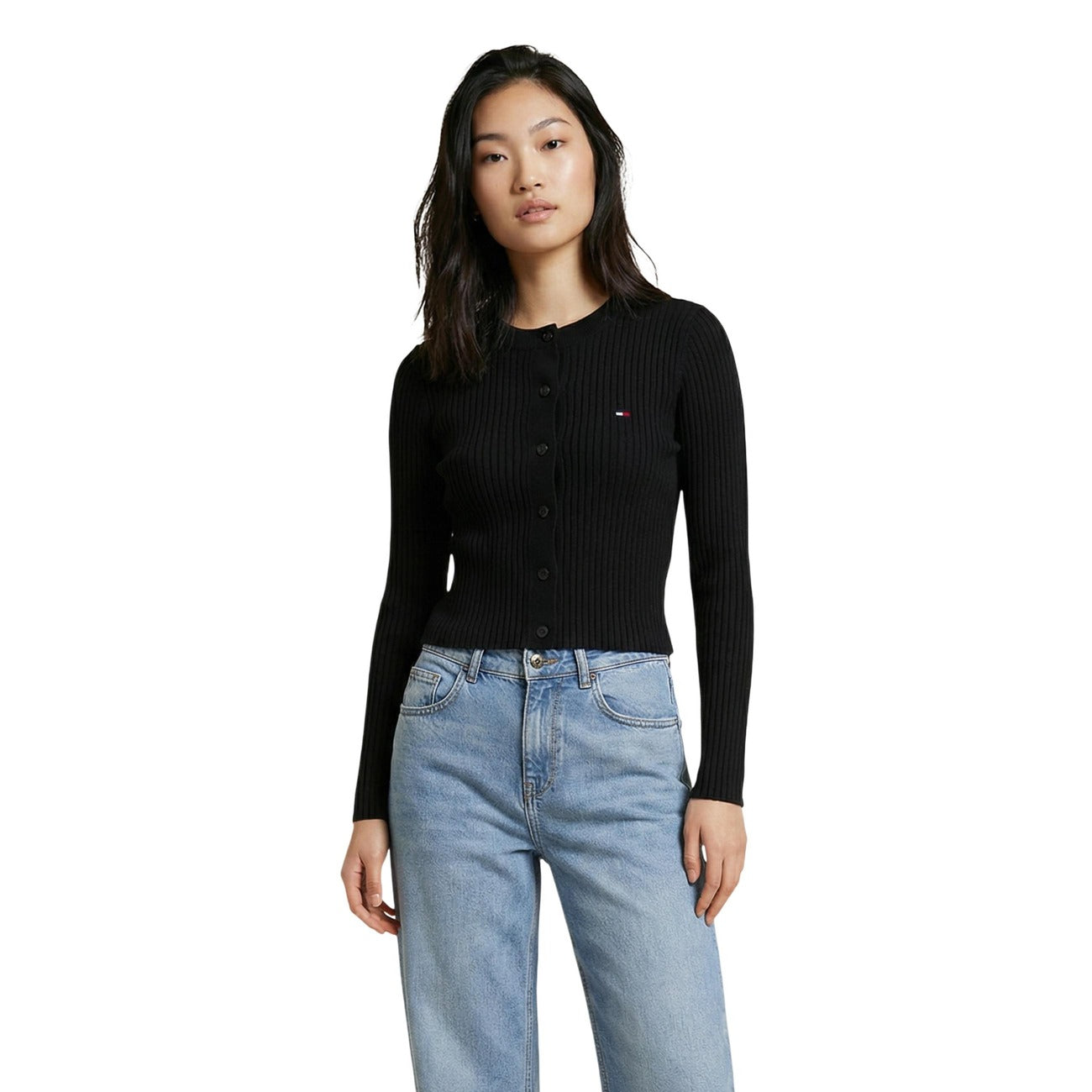 Tommy Hilfiger Jeans Femme Cardigans