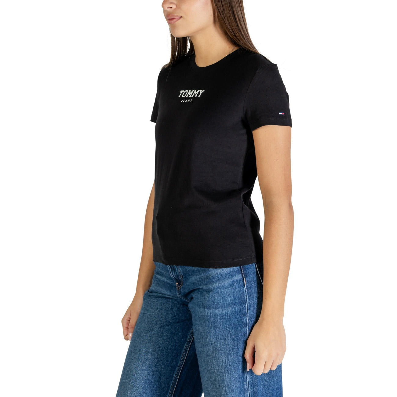 Tommy Hilfiger Jeans Femme T-Shirts